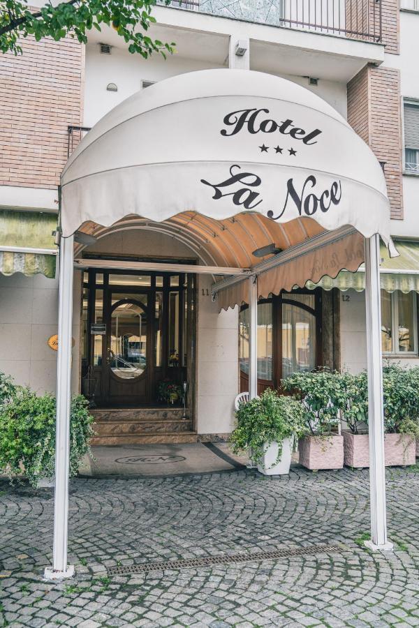 Hotel La Noce Chivasso Exteriör bild